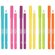 Miss Beauty Colorpop Eye Pencil 01 Ocean Blue GR 